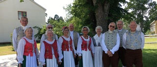 Årsmöte med Visby Folkdansgille