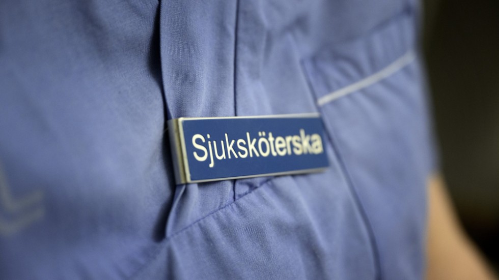 Vårdförbundet har sagt nej till ett avtalsförslag och lämnat ett motbud. Arkivbild.