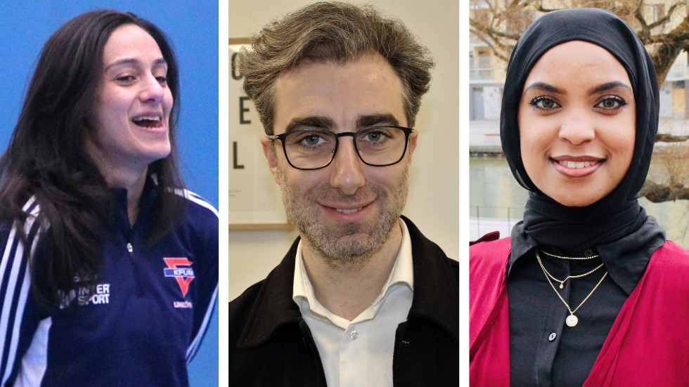 De tre nominerade till det nyinstiftade Tillsammanspriset är Sahar Khalili, Sam Issa och Nihal Mohamed. Vem vinnaren är avslöjas under onsdagens Fin dag-mässa.