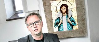 Greider-Jesus på plats i domkyrkan