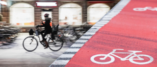 Uppsalatrafiken – cyklister och gående värst drabbade • Gatumiljön dåligt anpassad för oskyddade trafikanter