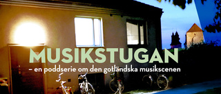 Musikstugan – historien om en epok i det gotländska musiklivet