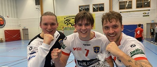 EHF tog sjätte raka segern - Boquist gjorde tio mål - se höjdpunkter från matchen här