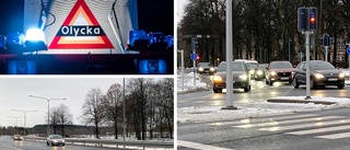 LIVE: Följ trafik- och väderläget här