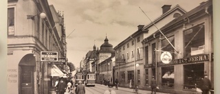 Drottninggatan för länge sedan