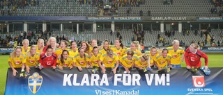 Historisk Schelin fixade VM-plats