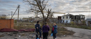 Nya flyglarm över sargat Ukraina