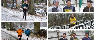 De trotsade snön och kylan • Se bilderna från Gränsö trailrun