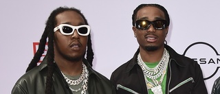 Quavo sörjer döde Takeoff: Du är vår ängel