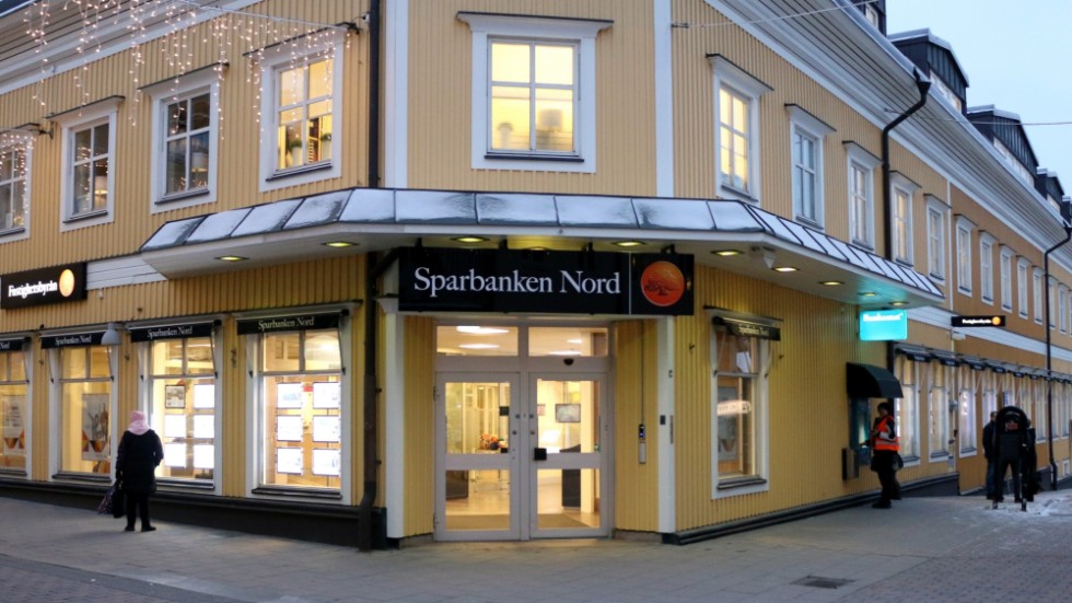 Sparbanken Nords vd Anneli Sjömark lämnar sitt uppdrag fram emot sommaren. (Arkivbild)