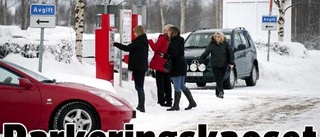 Utredning ska lösa parkeringskaoset