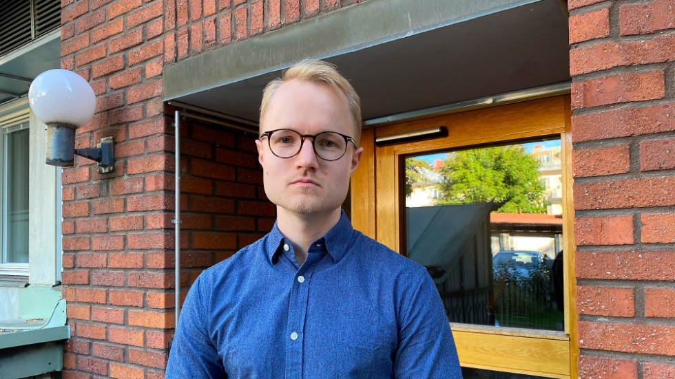 Henrik Sandström har skött förhandlingen åt Hyresgästföreningen mot Pitebo. Nu byter han sida och blir bolagets hyresjurist. (Arkivbild)