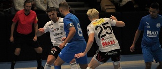 Blir lite som hockey-VM med futsal för fotbollsspelare