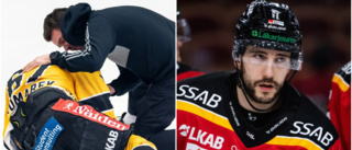 Bulans första ord om Komareks frånvaro