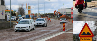 Här ska det byggas ännu fler farthinder: "En skylt räcker inte"