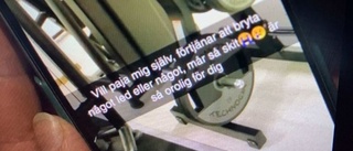 Man åtalas för våldtäkt av kvinna i södra Sverige