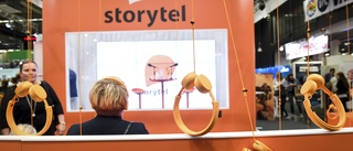 Storytel tar in kapital för att amortera lån