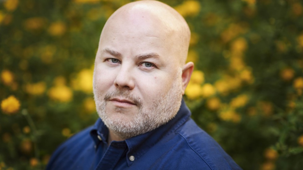 Sven-Olov Daunfeldt, chefsekonomi på Svenskt Näringsliv. Arkivbild.
