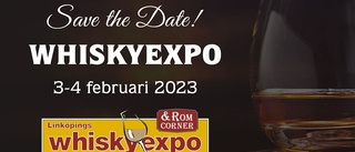 Linköpings Whiskyexpo 2023