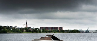 Räkna med blåst och regn lagom till helgens evenemang