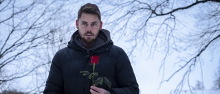 Linköpings-Rasmus får rekordmånga att söka till "Bachelor"