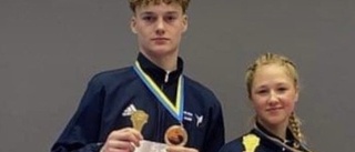 SM-guld i Taekwondo till Piteåungdomar