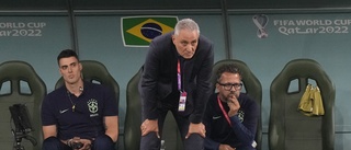 Efter förlusten – Tite lämnar Brasilien