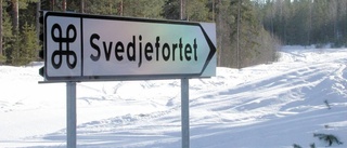 Nya planer för Svedjefortet