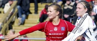 Emelie Lövgren öppnar för en flytt söderut