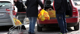 Slutet för plastpåsarna nära