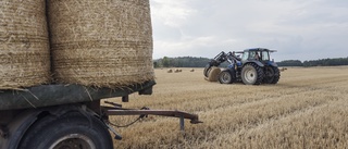 Expert: Traktor största risken för barn