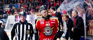 Veteranen lämnar Luleå Hockey