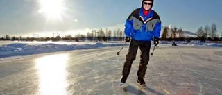 Enor, 78, i strålande form tack vare energikickarna