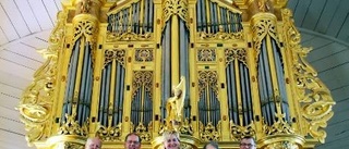 Unik orgel fyller 400 år