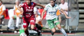 PIF redo för årets match