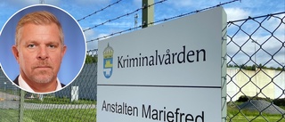 Fånge släpptes fri av misstag – anställd får en varning: "Kriminalvården ska inte släppa ut klienter för tidigt"