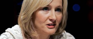 Rowling lämnar mycket lite till läsaren