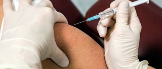 Vaccineringen resulterade i narkolepsi