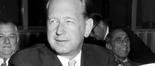 Nybörjarbok om Dag Hammarskjöld