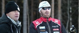 "Jesper kanske bara åker sprint"