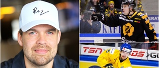 Efter några tunga år – nu börjar hockeykarriären ta fart igen för tidigare AIK-stjärnan: "Vill bevisa för mig själv"