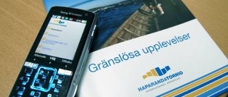 Haparanda - direkt i mobilen