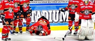 Höftskada tvingar Chabada till vila mot Brynäs