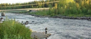 Fiskepremiär i midsommarnatten