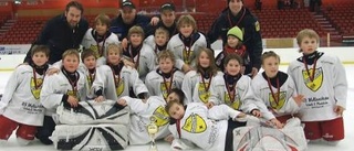 MG/Arvidsjaur vann Foppa Cup