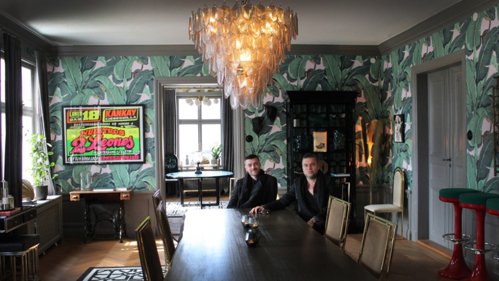 "Konceptet är viktigare än man kan tro. Det handlar inte om att det ska vara lyx utan om göra klienten bekväm i sin situation". Felix Granander och Robert Bohman ligger bakom det exklusiva behandlingshemmet The Mansion utanför Kimstad.