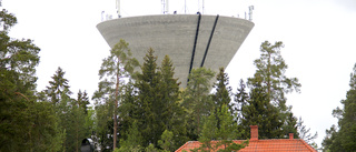 45 meter hög telemast byggs i Gånsta