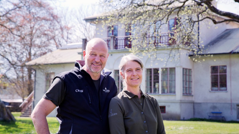 Björn Westerholm och Cecilia Westerholm Beer tog över Grå Gåsen 2020 och har haft fem konsertsomrar och fem tv-inspelningar av ”Så mycket bättre” sedan dess.