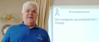 Kolla din prostata – det kan rädda liv