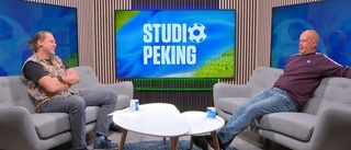 Studio Peking special: Långt snack med sportchef Tony Martinsson